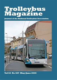Our Latest Trolleybus Magazine
