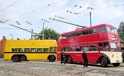 National Trolleybus Association National Trolleybus Association