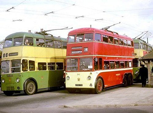 Huddersfield 541