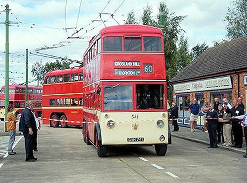 Huddersfield 541