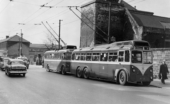 Rotherham Trolleybuses